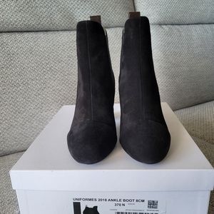 Louis Vuitton employee booties